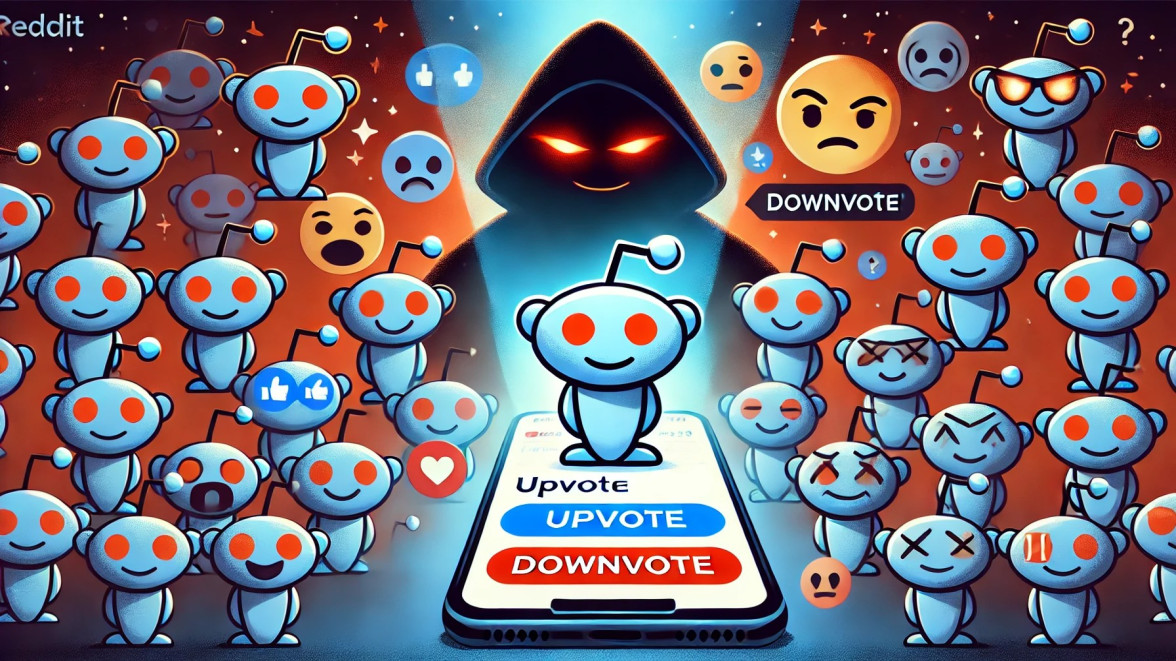 Can You See Who Downvotes You on Reddit?