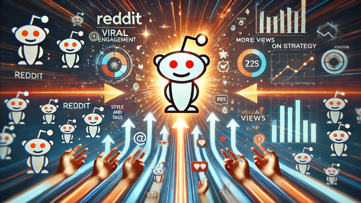 How to Get More Views on Reddit? TOP Hacks