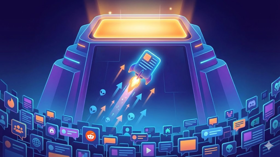 How to Get Your Post to the Reddit Front Page