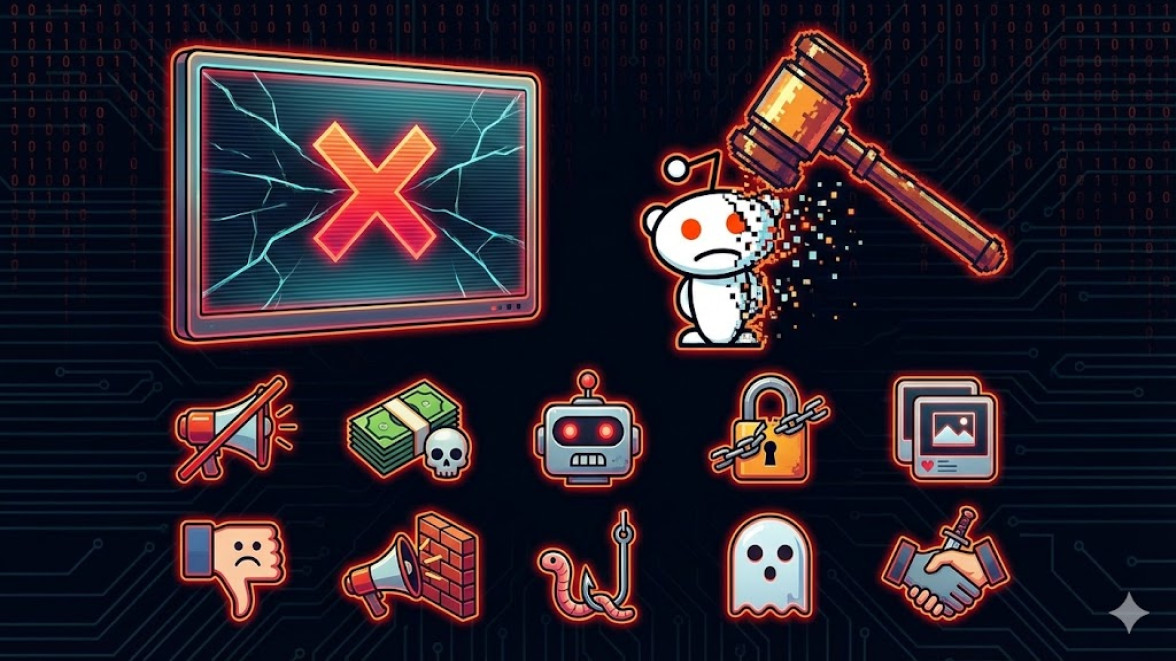 10 Reddit Marketing Mistakes That Get You Banned | Avoid These