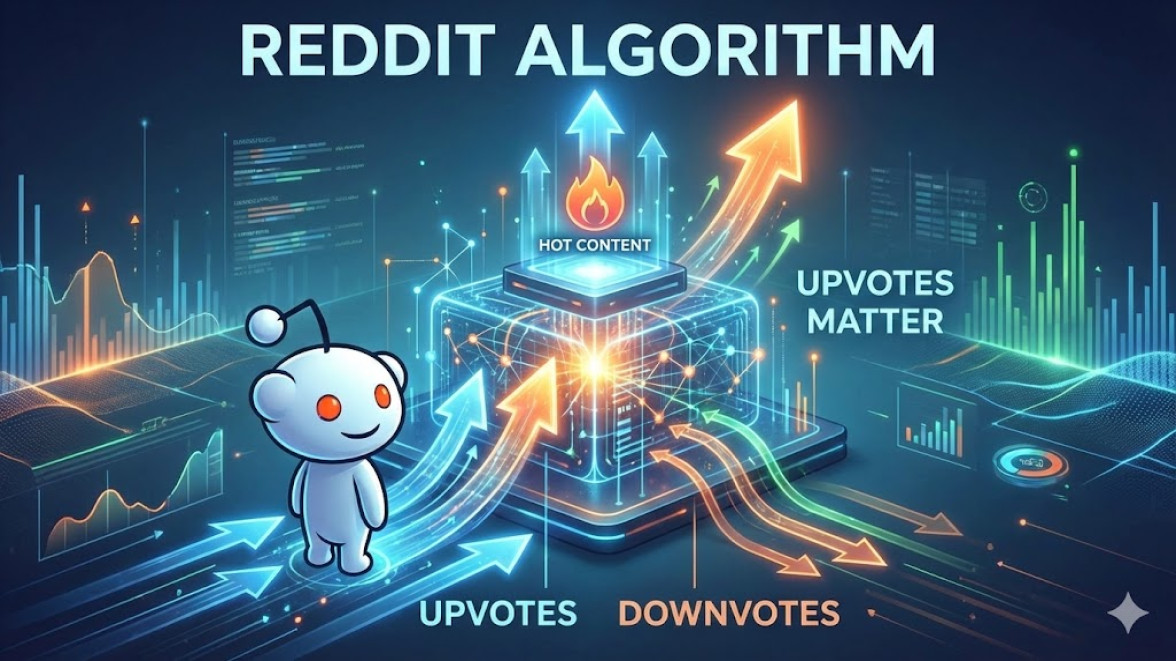 How Reddit’s Algorithm Works & Why Upvotes Matter