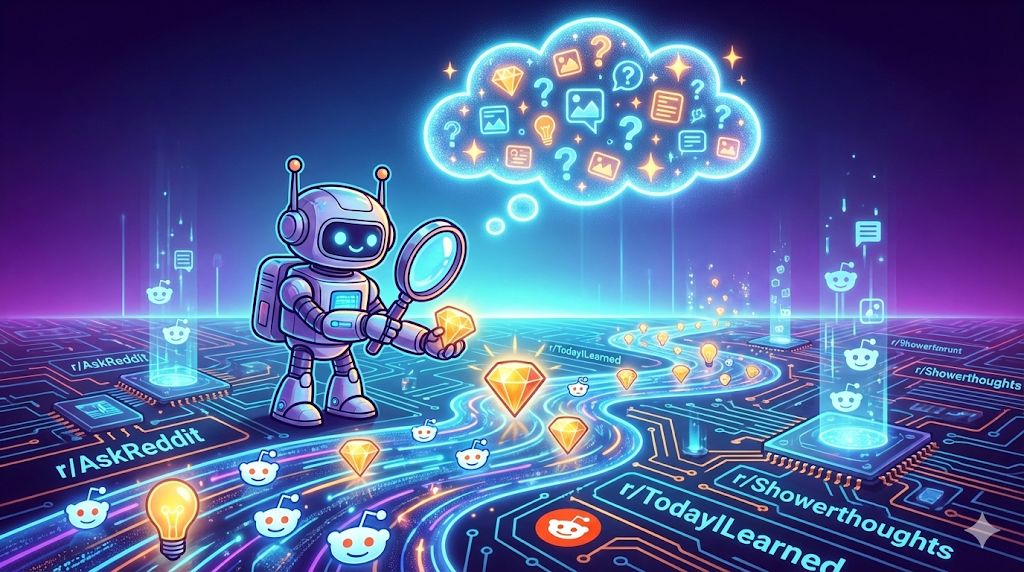 How to Discover Irresistible Content Ideas Using Reddit