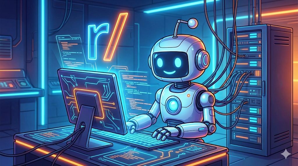 How To Make A Reddit Bot?