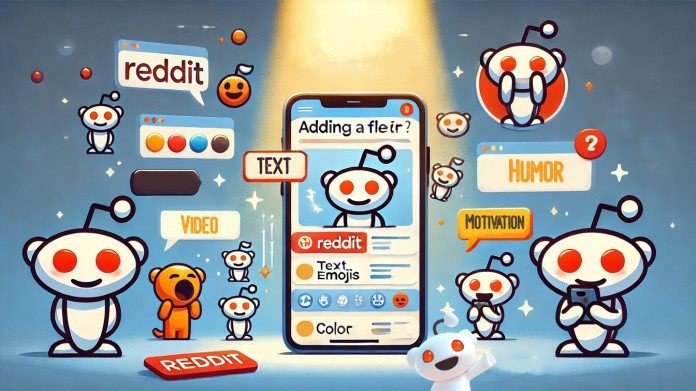 Adding a Flair on Reddit: A How-To Guide