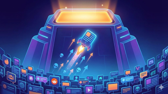 How to Get Your Post to the Reddit Front Page