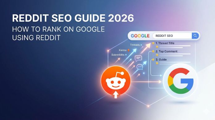 Reddit SEO Guide 2026: How to Rank on Google Using Reddit