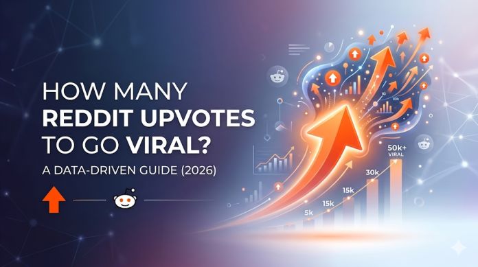 How Many Reddit Upvotes Do You Need to Go Viral? A Data-Driven Guide (2026)