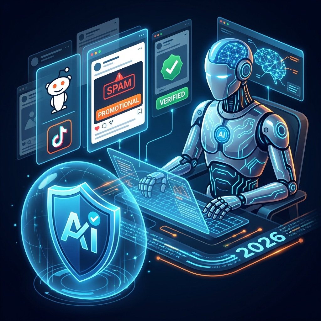 AI Moderation on Reddit