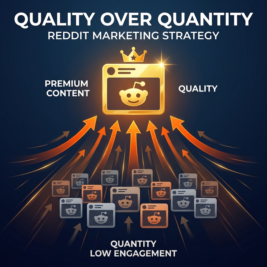 Quality Over Quantity