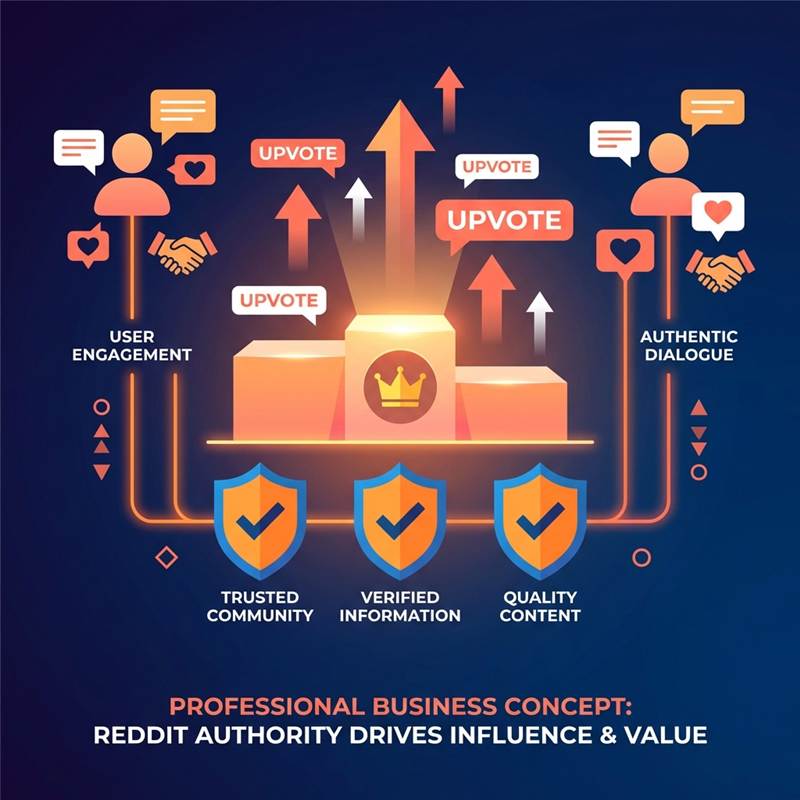 Why Reddit Authority Matters