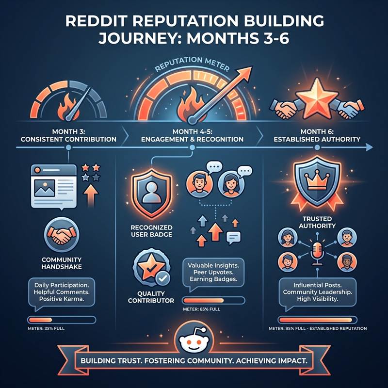 Reputation Development