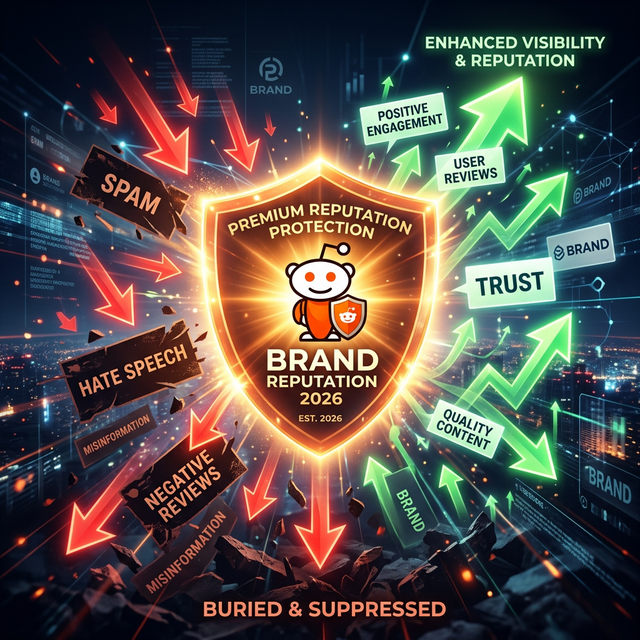 Reddit Brand Reputation Shield
