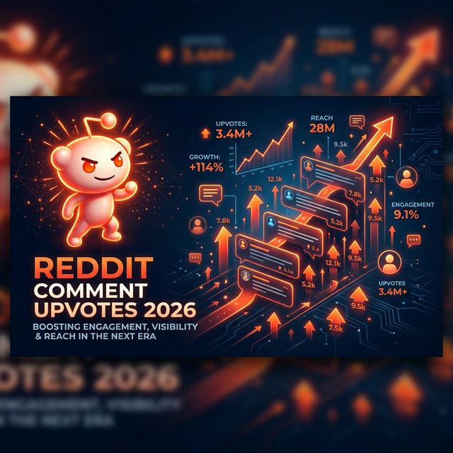 Reddit Comment Upvotes Strategy 2026
