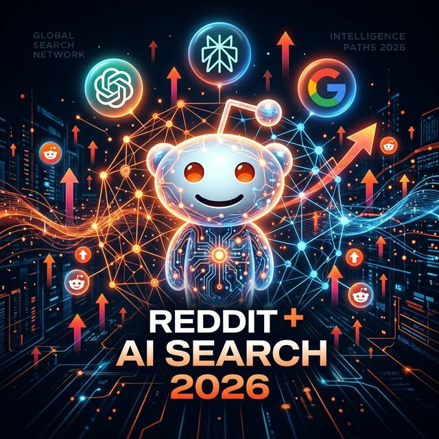 Reddit and AI Search 2026 Strategy
