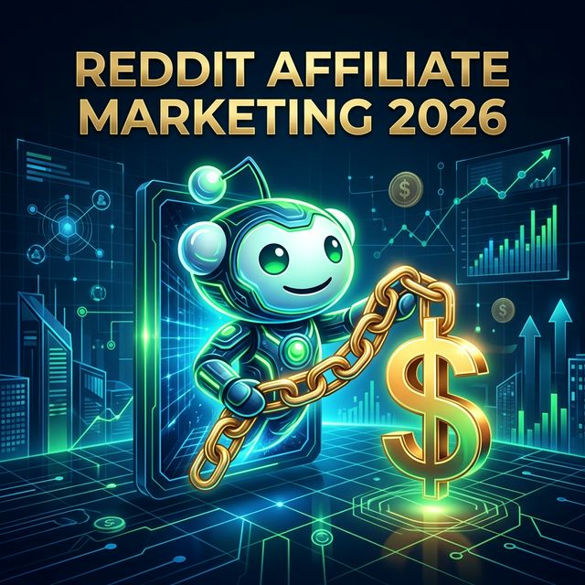 Reddit Affiliate Marketing Strategy 2026