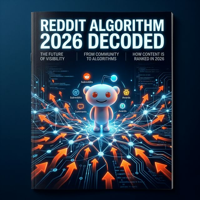 How Reddit's Algorithm Works 2026