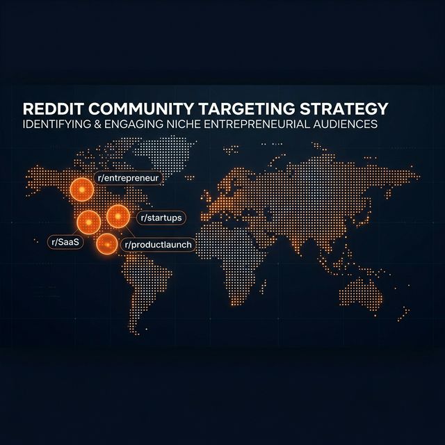 Reddit Subreddit Targeting Strategy for Product Launch 2026