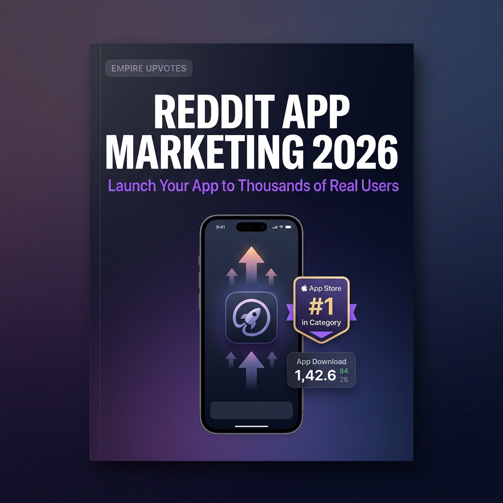 Reddit Mobile App Marketing Strategy 2026